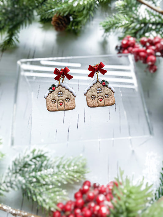 Gingerbread House