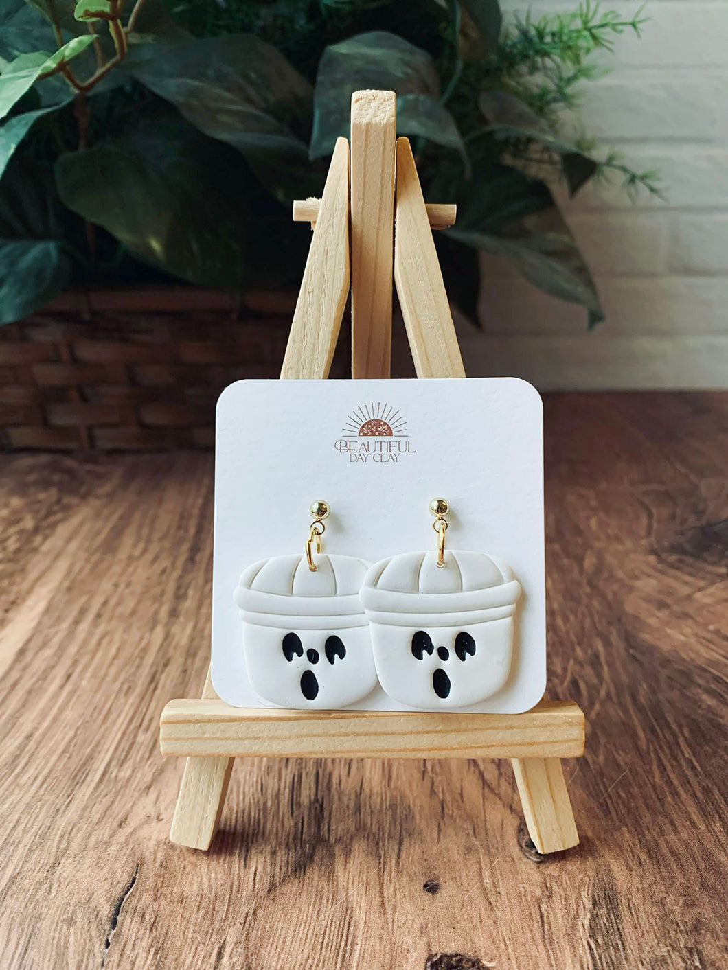 Ghost Bucket