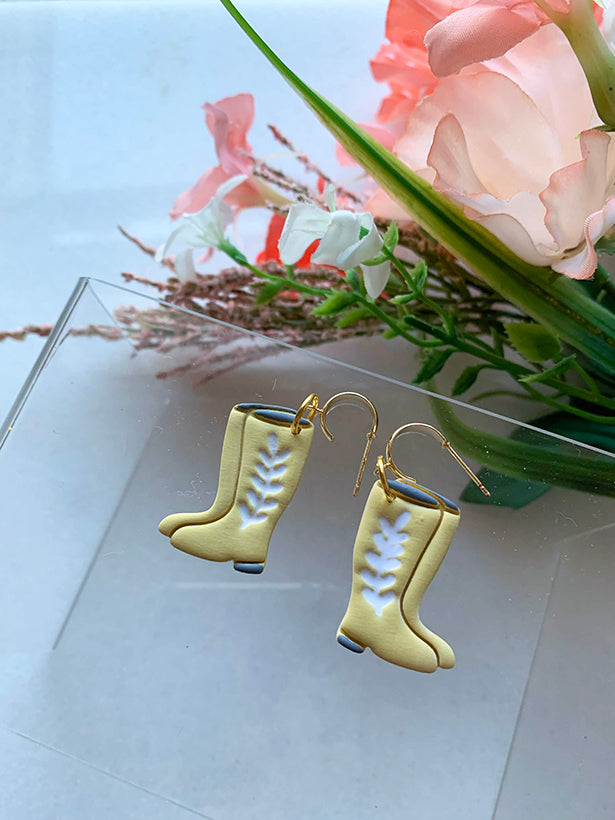 Yellow Rainboots