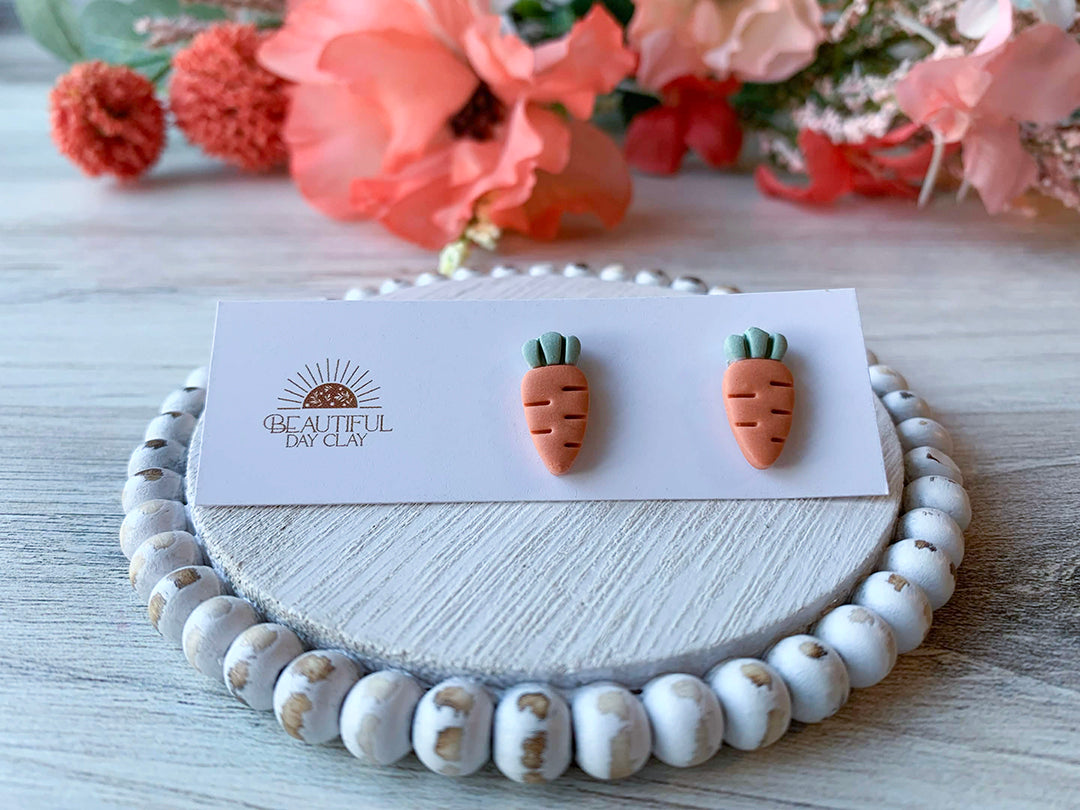 Carrot - Studs