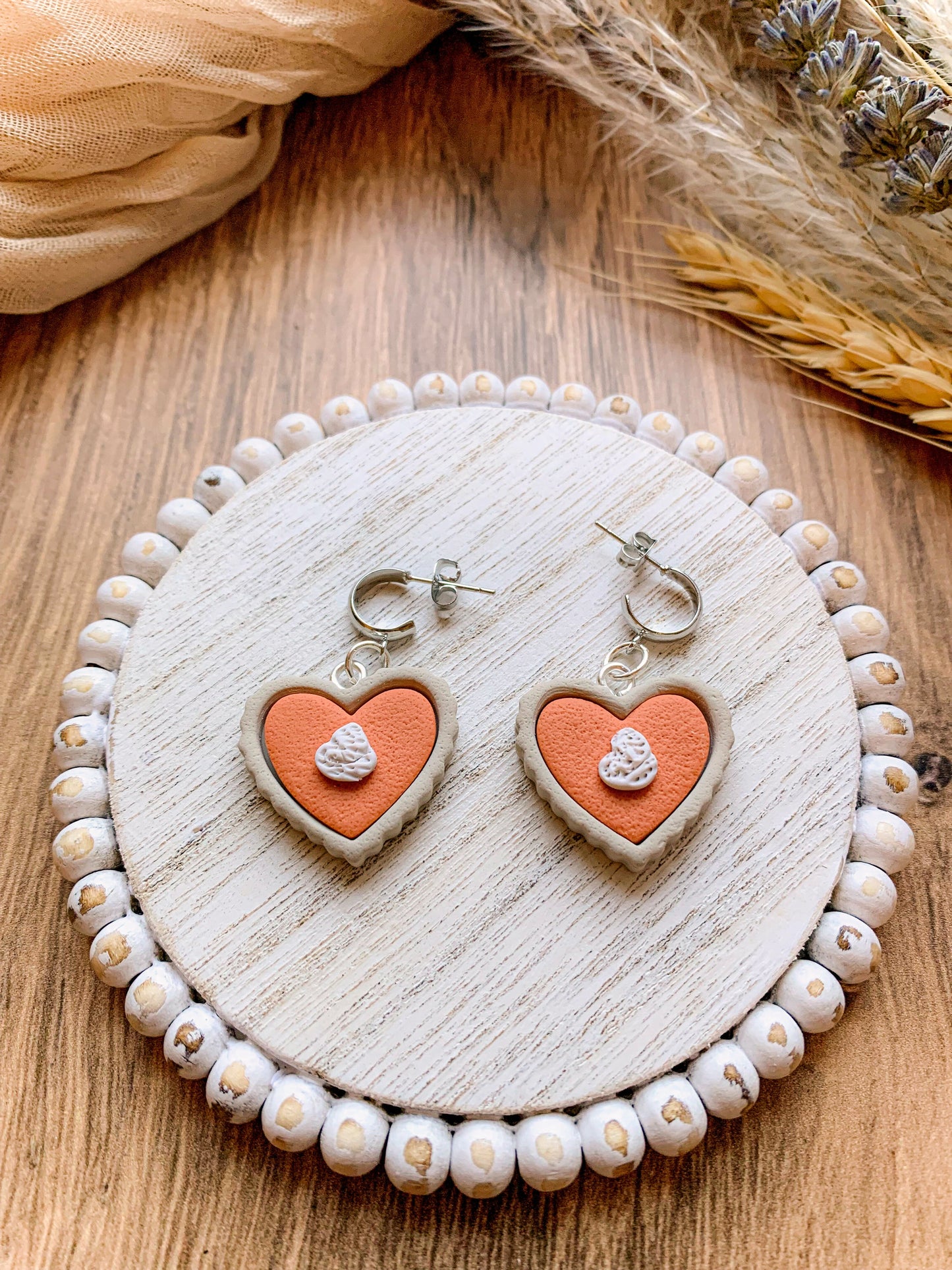 Pie Hearts