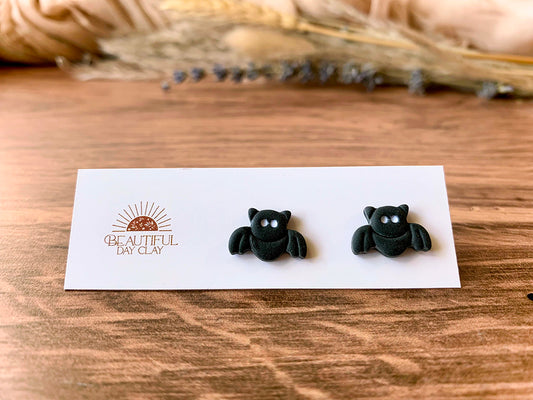Tiny Bat Studs