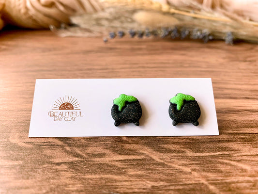 Cauldron Studs