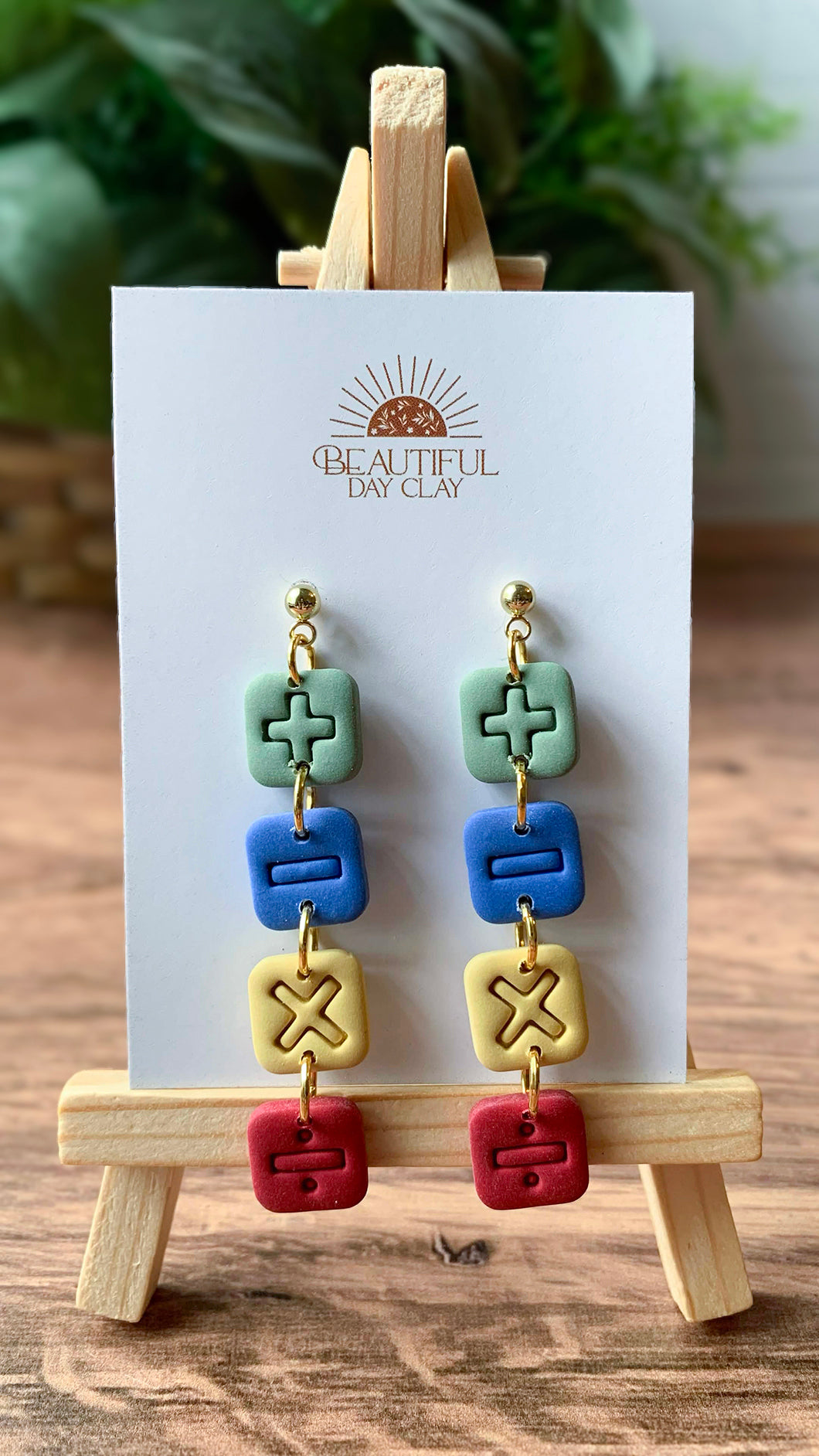 Math Dangles