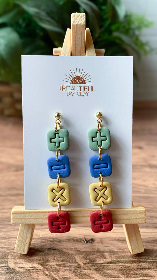 Math Dangles