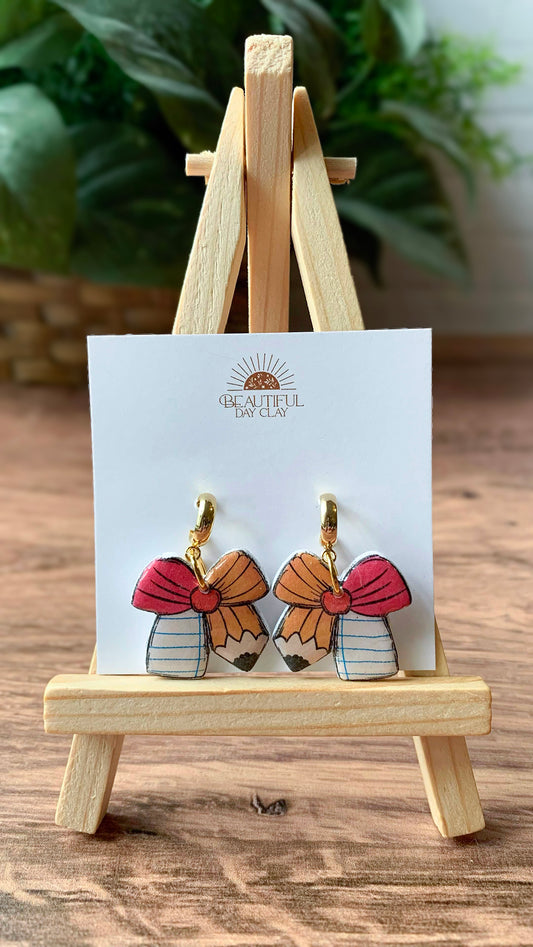 Pencil Bows