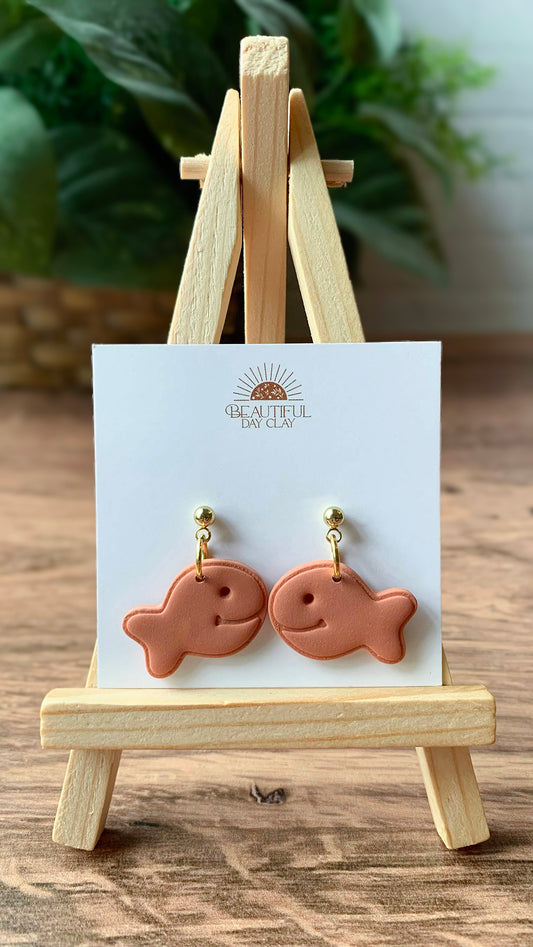 Fish Snack Dangles