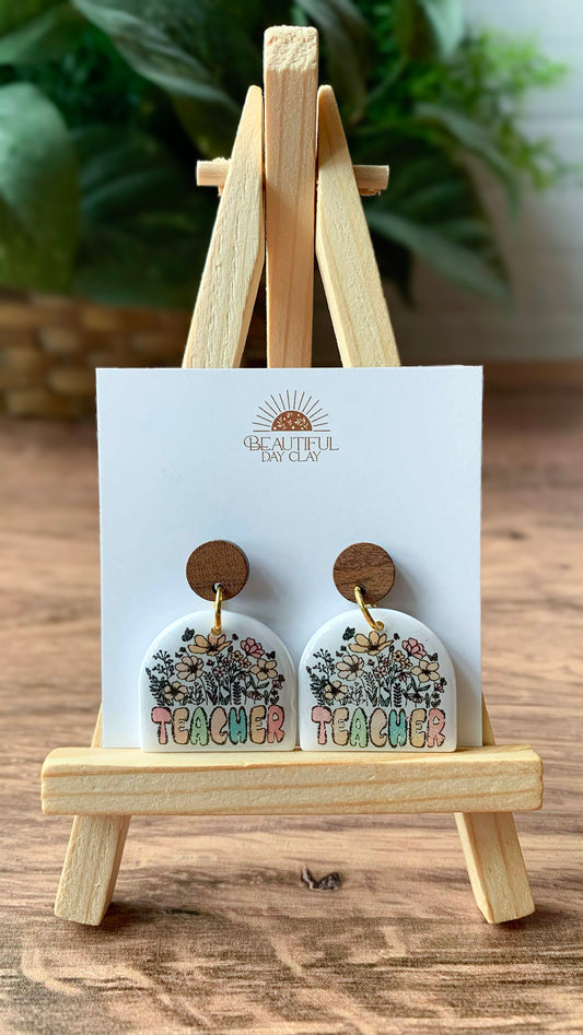 Teacher Pendants