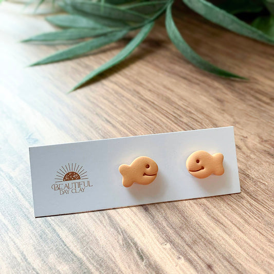 Fish Snacks - Studs