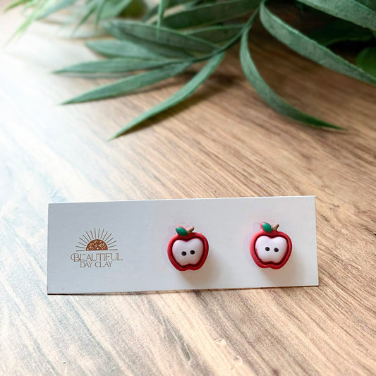 Apples - Studs