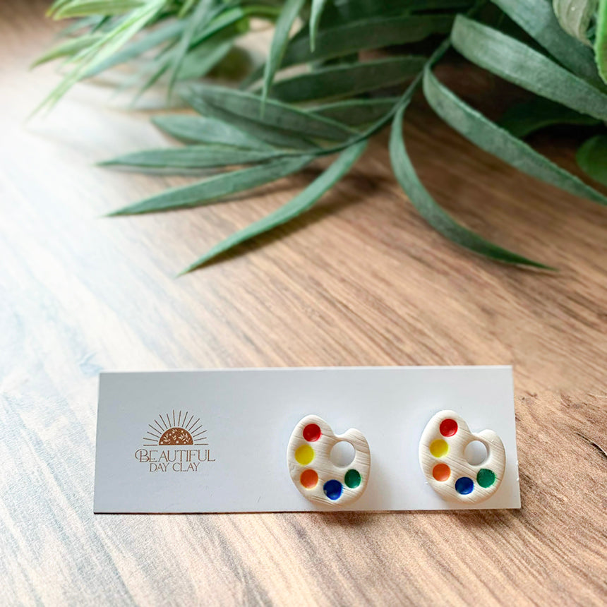 Paint Palette - Studs