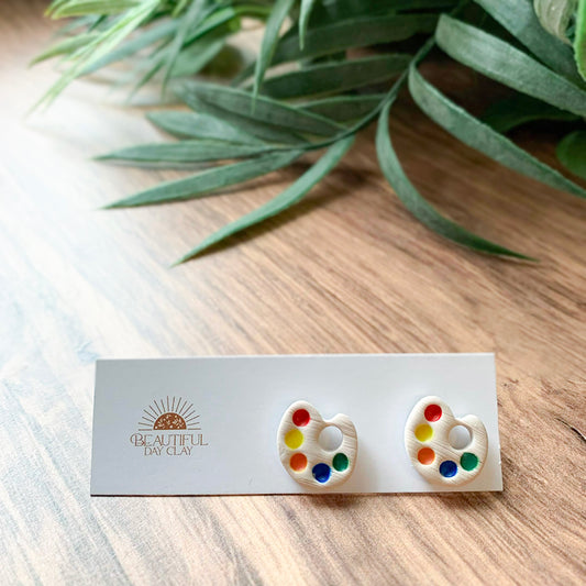 Paint Palette - Studs