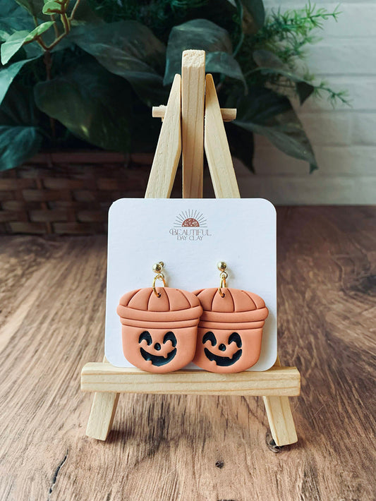 Pumpkin Bucket
