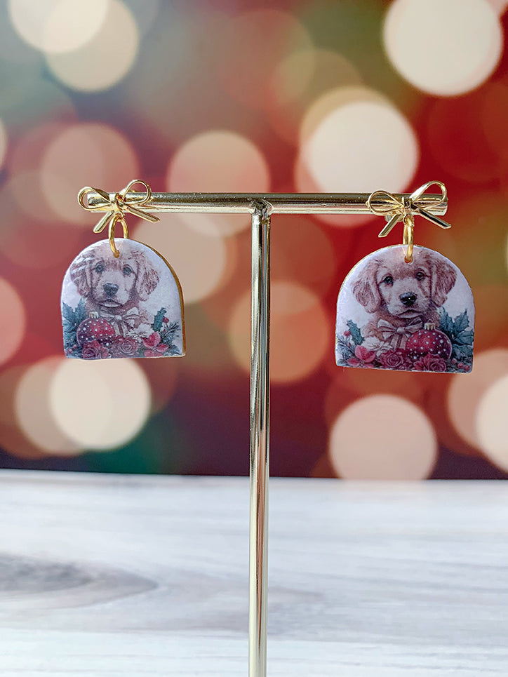 Christmas Puppy
