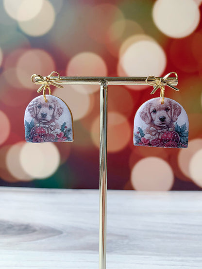 Christmas Puppy