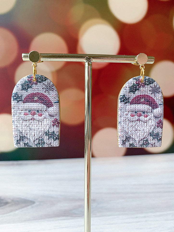 Vintage Santa