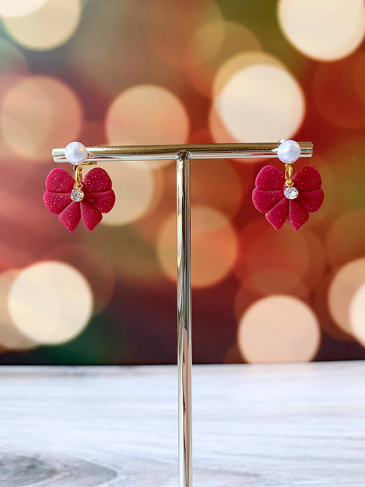 Tiny Red Bows