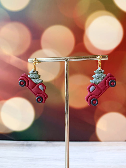 Little Red Truck