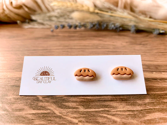 Pumpkin Pie Studs