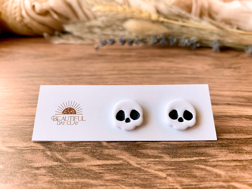 Skull Studs