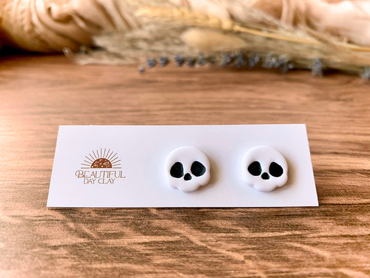 Skull Studs