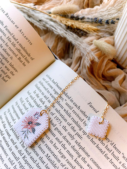 Teabag Bookmark