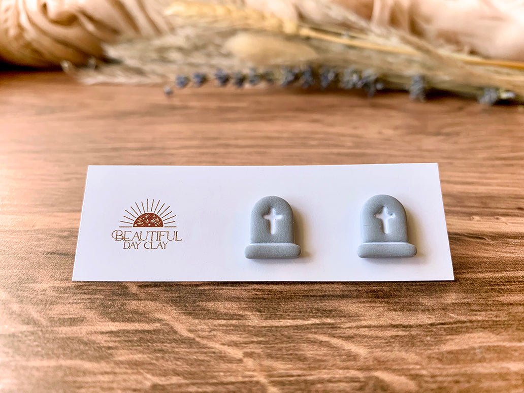 Tombstone Studs